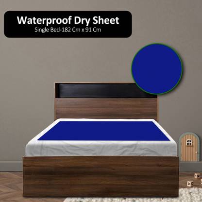 Oyo Baby Baby Bed Protector (Single Bed-( 72" X 36") Rectangle Rectangle