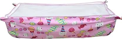 APAV Portable Baby Cradle Cloth bedding for cradle Soft, Breathable, and Compact