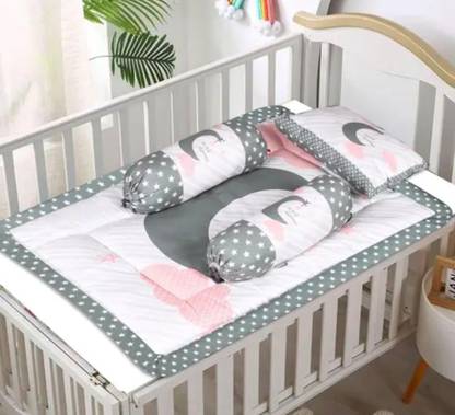 Ronqiza Gray Moon Cotton Material Unique Design Pattern