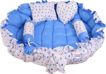 adore stuff Cotton Baby Bed Sized Bedding Set