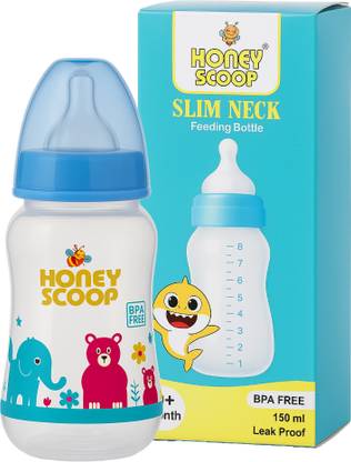 honeyscoop Baby milk Bottle 150ml - 150 ml