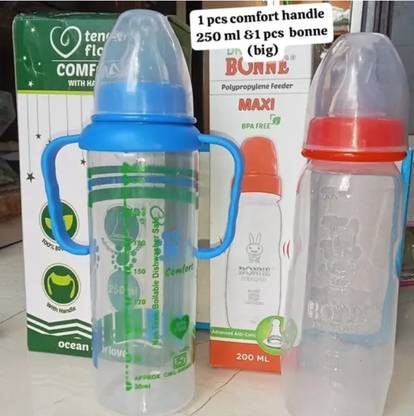 BONNE Comfort_with_handle_and_maxi_bottle - 250 ml