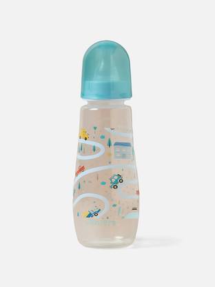 JUNIORS by Babyshop Printed Feeding Bottle - 300 ml