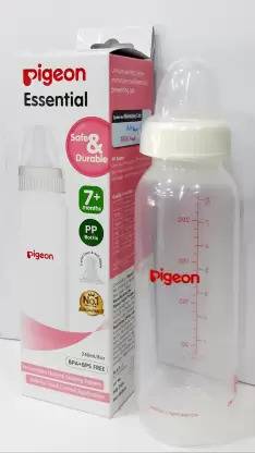 Pigeon ESSENTIAL FEEDING BOTTLE - 240 ml