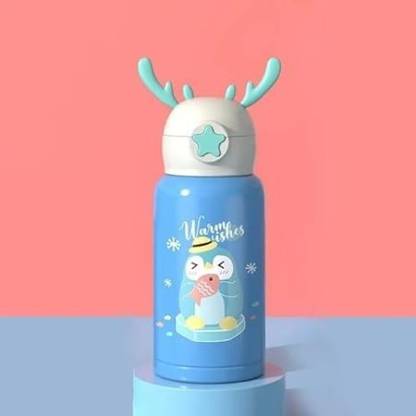 VAYT Non-Toxic Leak Proof Hot & Cold vacuum flask Water Bottle for kids 500 ml 500 ml Bottle
