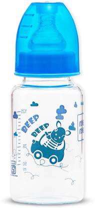 MeeMee PREMIUM FEEDING BOTTLE - 120 ml
