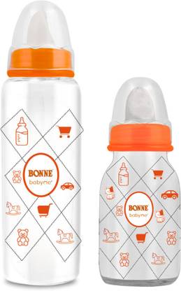 Babyme Baby Glass Sipper/Sippy Cup for Kids & Infant With Silicate Material,BPA Free - 400 ml