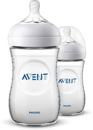 Philips Avent NATURAL 2.0 BOTTLE 260ml Pack of 2 - 520 ml