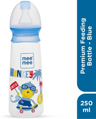 MeeMee PREMIUM FEEDING BOTTLE - 250 ml