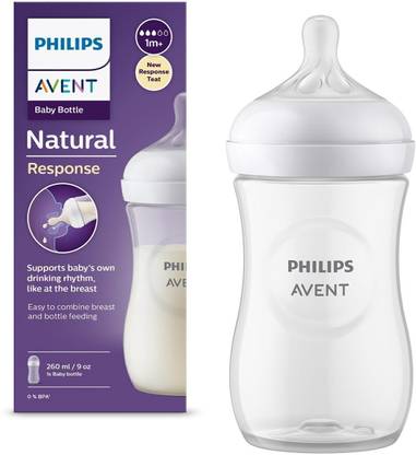 Philips Avent SCY903/01 NATURAL BOTTLE - 260 ml