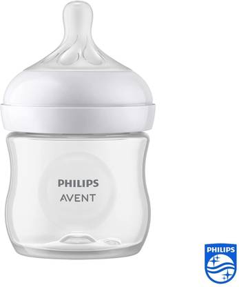 Philips Avent Natural Response Baby Bottle 125ml - 125 ml