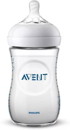 Philips Avent Natural Feeding Bottle, 260 ml - 260 ml