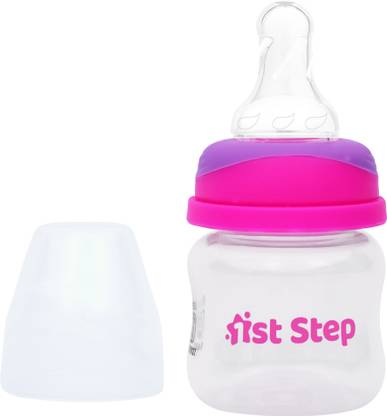 1st Step 2 oz/60 ml BPA Free Feeding Bottle - 60 ml