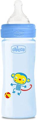 चिको Well-being feeding bottle (slow) - 250 ml