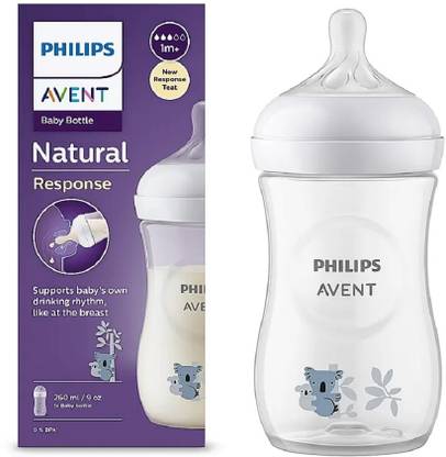 Philips Avent Avent Natural Response Teat SCY903/67 260ml - 260 ml
