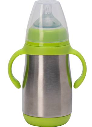Adore Gypsy! 3 Stage Stainless Steel Feeding Bottle with Gravity Ball - 280 ml