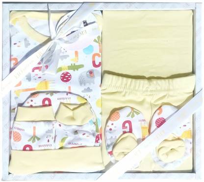 EIO New Born Gift Set 6 Pcs