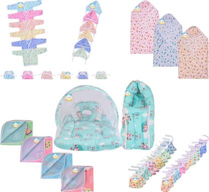 Toddylon INFANT CLOTHING 7 IN 1 COMBO SET