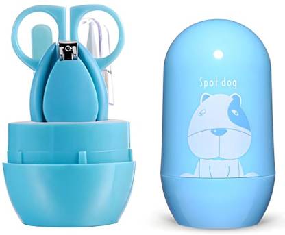 SYGA Baby Infant and Toddler Grooming Kit with Scissors Dog