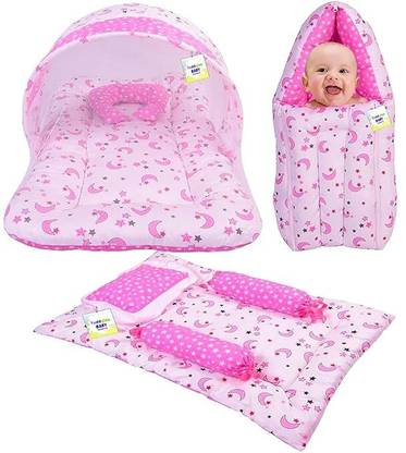 Toddylon New Born Baby Care Daily Essential Gift Set Combo