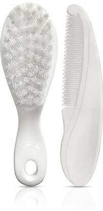 LuvLap SOFT BRISTLE ELEGANT COMB & BRUSH