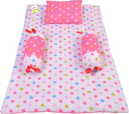 Kwitchy Cotton Baby Bed Sized Bedding Set