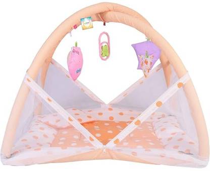 Kwitchy New Born Baby Mosquito Net Bed