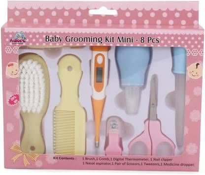 Adore Baby Grooming Kit Mini- 8pc