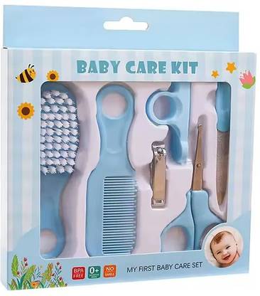 KidzComfy My First Baby Care Kit