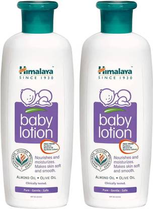 HIMALAYA Baby Care Combo (2in1)