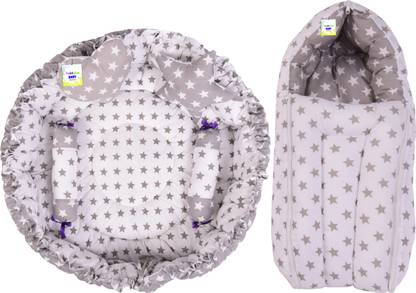 Toddylon New Born Baby Boys & Baby Girls Bedding Gift Set Combo