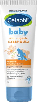 Cetaphil Baby Advance Protection Cream - (85gm)