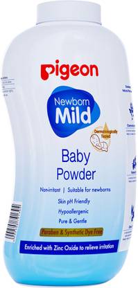 Pigeon MILD BABY POWDER