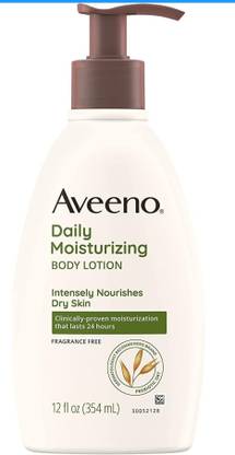 Aveeno Daily Moisturizing Lotion 354mL
