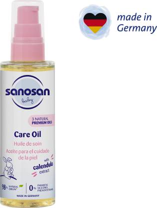 Sanosan BABY CARE OIL - 100ML
