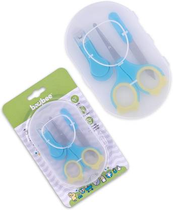 baybee Nail Grooming Set Suitable for New Born Babies–Grooming Kit for Infants&Toddlers