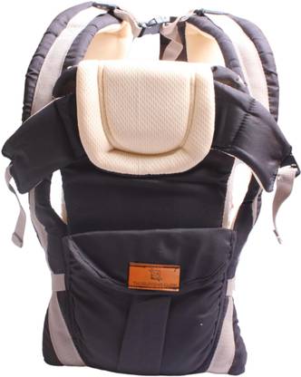 Tharunsha Elite 4-Way Ergonomic Baby Carrier- Kangaroo Bag - Back & Front Baby Carrier Baby Carrier