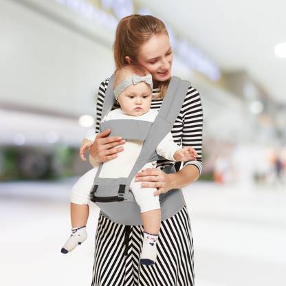 R for Rabbit Upsy Daisy Adjustable with 4 in 1 carry Position for 3-24 month Kid Baby Carrier