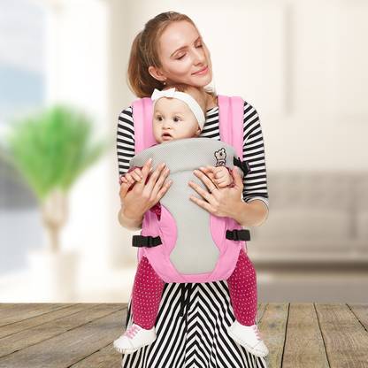 R for Rabbit Cuddle Snuggle New,Adjustable & Comfortable for 6 to 24 months Kid शिशु कैरियर