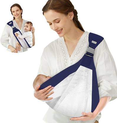 PAVITYAKSH BABY SLING Baby Sling Carrier, Adjustable Baby Holder Carrier, Baby Carrier