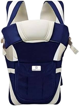 Opullent NAVY BLUE-BAG-CUDDLER Baby Carrier