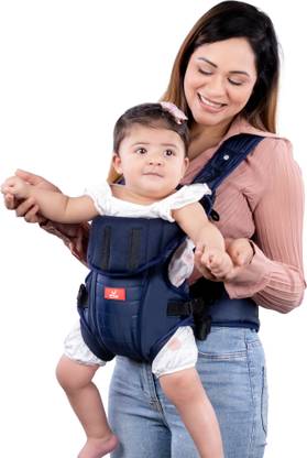 MYLO Baby 3 in 1 Premium Comfortable & Adjustable | Lightweight (6-15 Months) Baby Carrier
