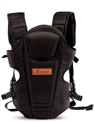 Cutieful Baby 3 in 1 Premium Comfortable & Adjustable | Lightweight (5-16 Months) Baby Carrier