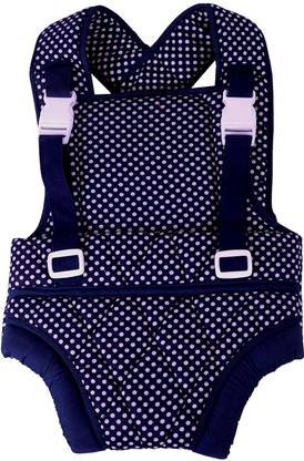 MOTHERTOUCH Baby Carrier Denim Baby Carrier