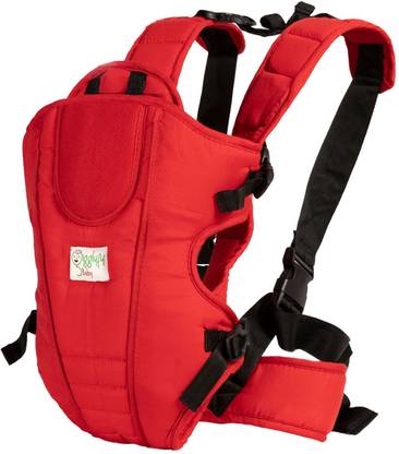 gigglyfy Baby Adjustable Carry Bag | Soft Cushion | Lightweight | Head Support | Max - 15 KG Baby Carrier