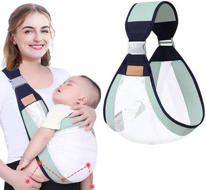 RAIYARAJ Baby Carrier Sling Adjustable Carrier Sling, Multifunctional, Breathable Carrier Baby Carrier