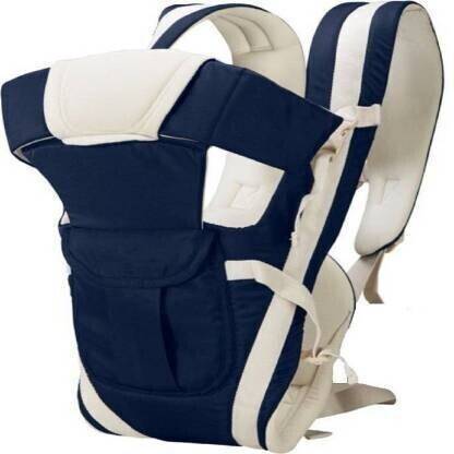 smilykid Baby Front Carrier , Cuddler Kids Facing In and Out Position, Strap Adjustable Baby Carrier