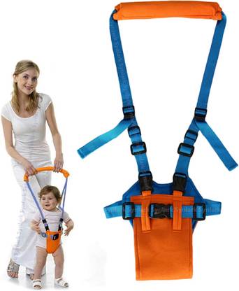 Synlark Baby Moon Walker Infant Toddler Jogging Belt Training Walking Assistant Baby Carrier
