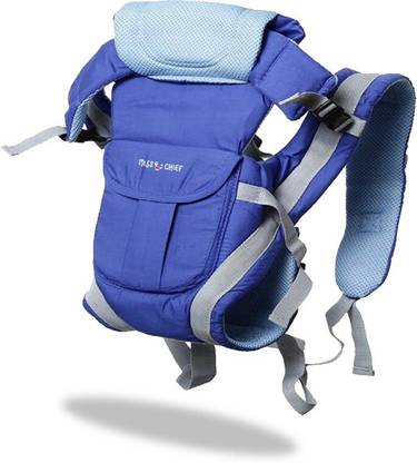Miss & Chief by Flipkart 4-in-1 Baby Carrier Cum Kangaroo Bag/Baby Carry Sling/Back/Front Carrier Baby Carrier