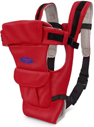 Honey Boo 4 in 1 Baby Carrier Ergonomic Baby Carry Bag - 0 to 2 Years Baby Carrier Baby Carrier